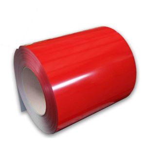 China Pre Painted Dx51d Metal Steel Coil Ppgi Ppgl Cold Rolled on sale