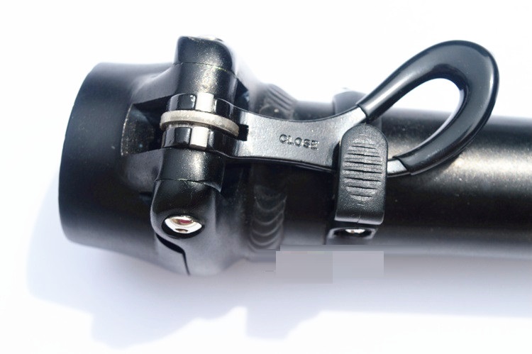 Folding Bike Handlebar Cycling Styles Bicycle Stem 25.4mm Modern Stable 15 25mm Height
