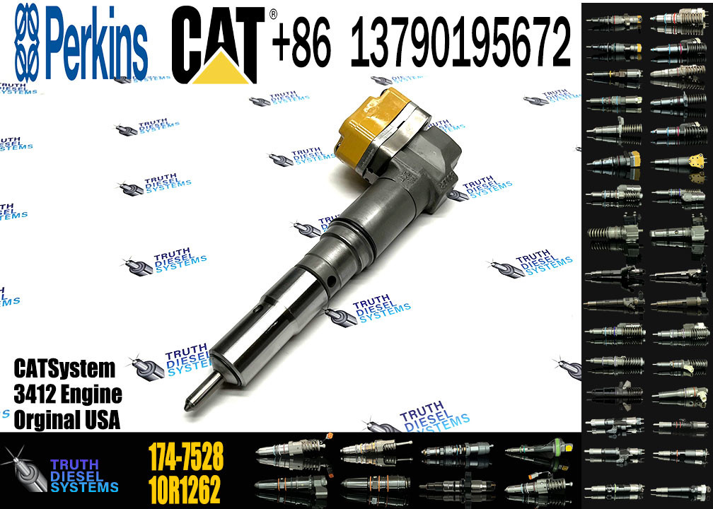 3412 Fule Injetor 232-1173 2321173 232-1183 232-1168 174-7528 174-7526 10R-1265 173-9379 138-8756 155-1819