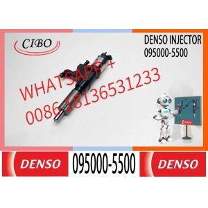 Good Quality Common Rail Injector 095000-5500 095000-5501 8973675520 8973675521