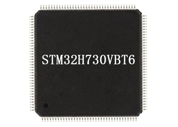  Microcontroller MCU High-Performance STM32H730VBT6 ARM Microcontroller IC Manufactures