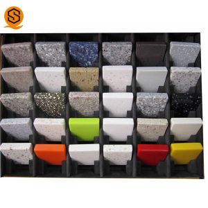 12mm Thickness Solid Surface Sheet Artificial Stone Wall Cladding