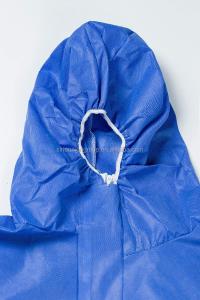  Surgical Non Woven Astronaut Caps Microporous Waterproof Balaclava Hood Cap Manufactures