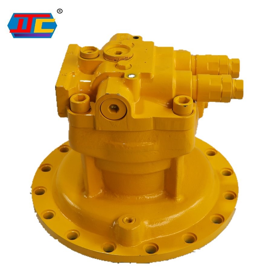 31N6-10210 Excavator Swing Motor , Swing Motor For R210-7 R215-7 M2X150
