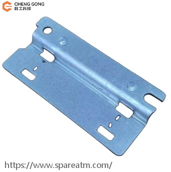 497-0517268-166 Fujitsu GSR50 Iron frame of the lower sensor of the platform banknote Fujitsu ATM Machine Spare Parts