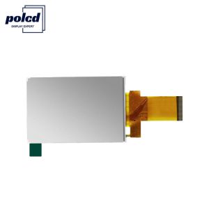 Polcd 18 BIT RGB IPS TFT LCD Display 320X480 Pixels Tft Lcd 3.5