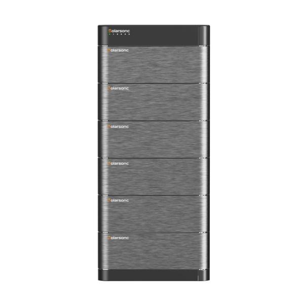Electrical Energy Storage Systems 2.86Kwh-17.16KwH Residential BESS Storage