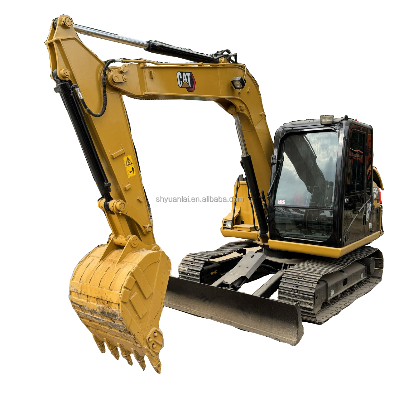Original Hydraulic Pump KAT307 Excavator with Strong Power and Soft Steel Construction