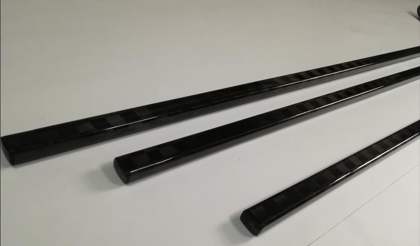 Composite Carbon Fiber Ice Hockey Stick With Bauer Stick 1 Piece Structure