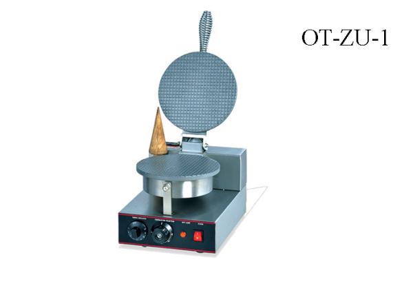 Food Preparation Equipments Electric Ice Cream Cone Maker Machine Single /