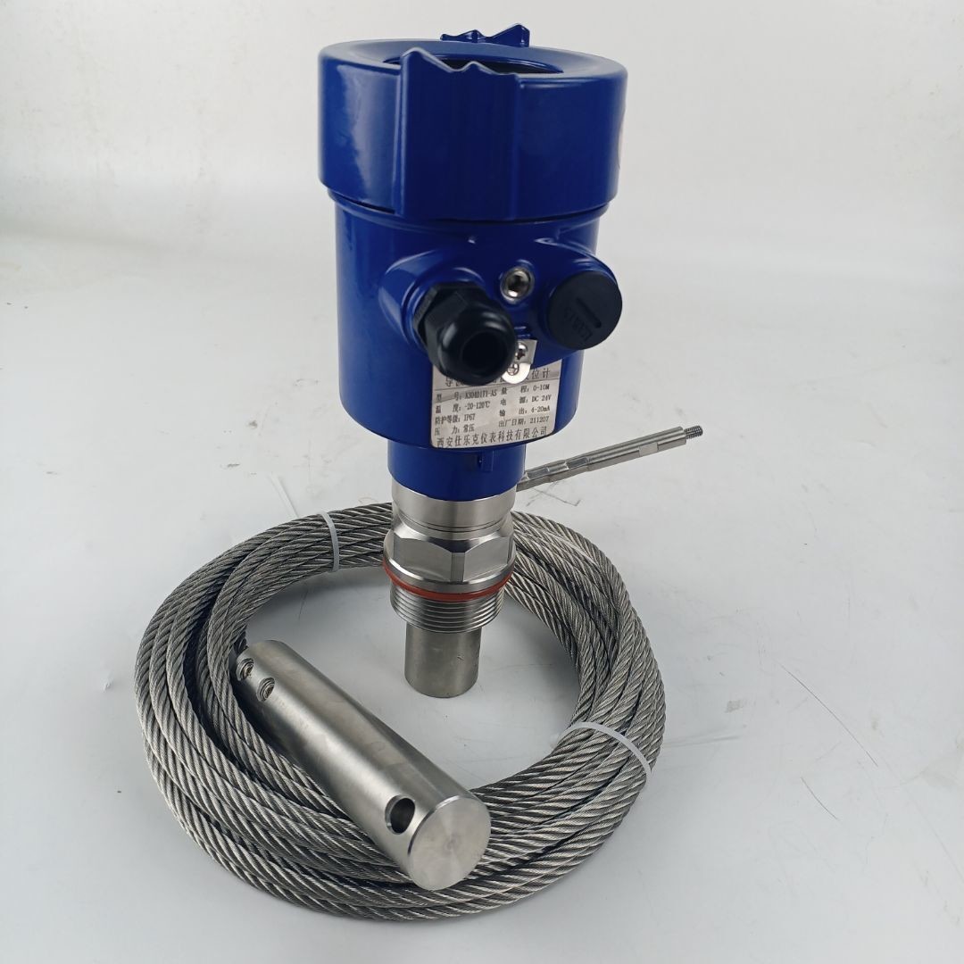 Guided Wave Horn Radar Level Sensor For Water