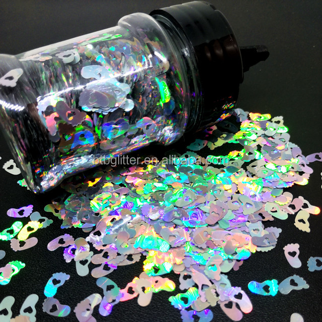 Art Collectible Must-Have Craft Glitter Shaped Craft with Customization Options