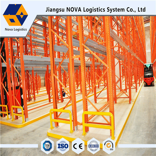 Narrow Storage Shelves CE Certified