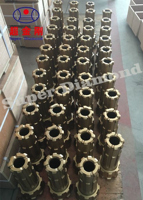 DHD340 / Cop44 Rock Drilling DTH Bit for 4inch DTH Hammer