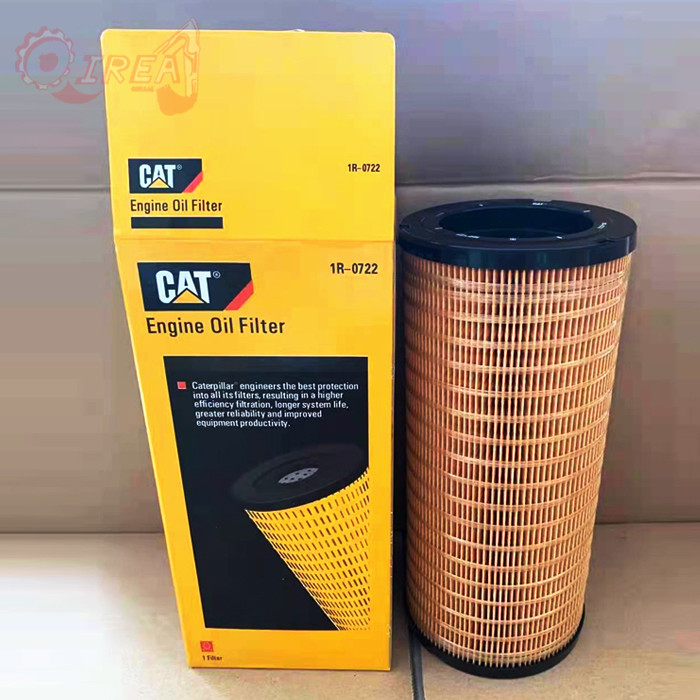 1R0722 1R-0722 For Excavator Dozer Loader Hydraulic Filter Element