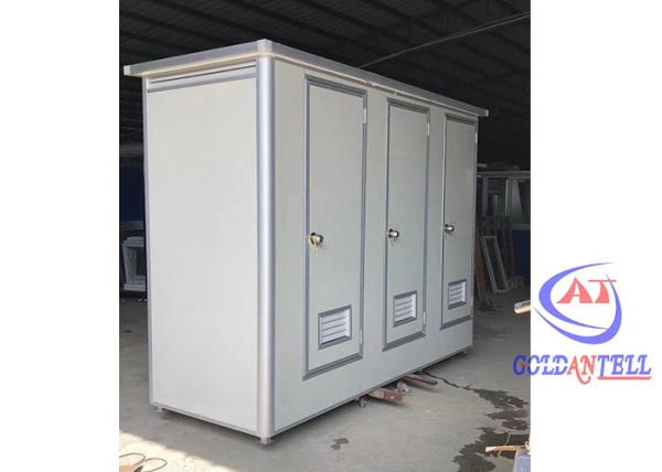 Factory Wholesale Security Guard Kiosk Multifunctional Prefabricated Modular