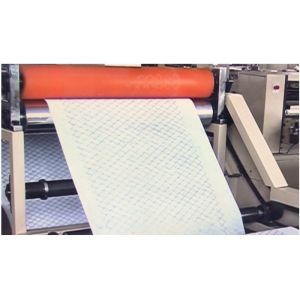 Max.width 700mm PLFH-700 Filter Materials Compositing Machine Filter Cutting