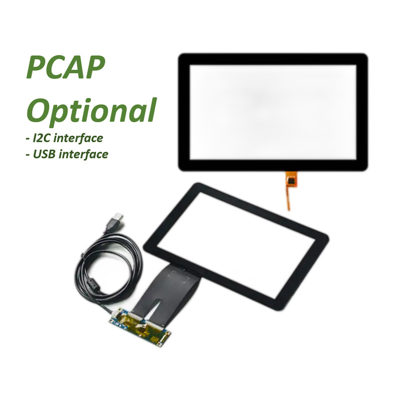 Sunlight Readable 15 Inch Industrial TFT Display 1000 Nits LVDS 1024x768 Pixel