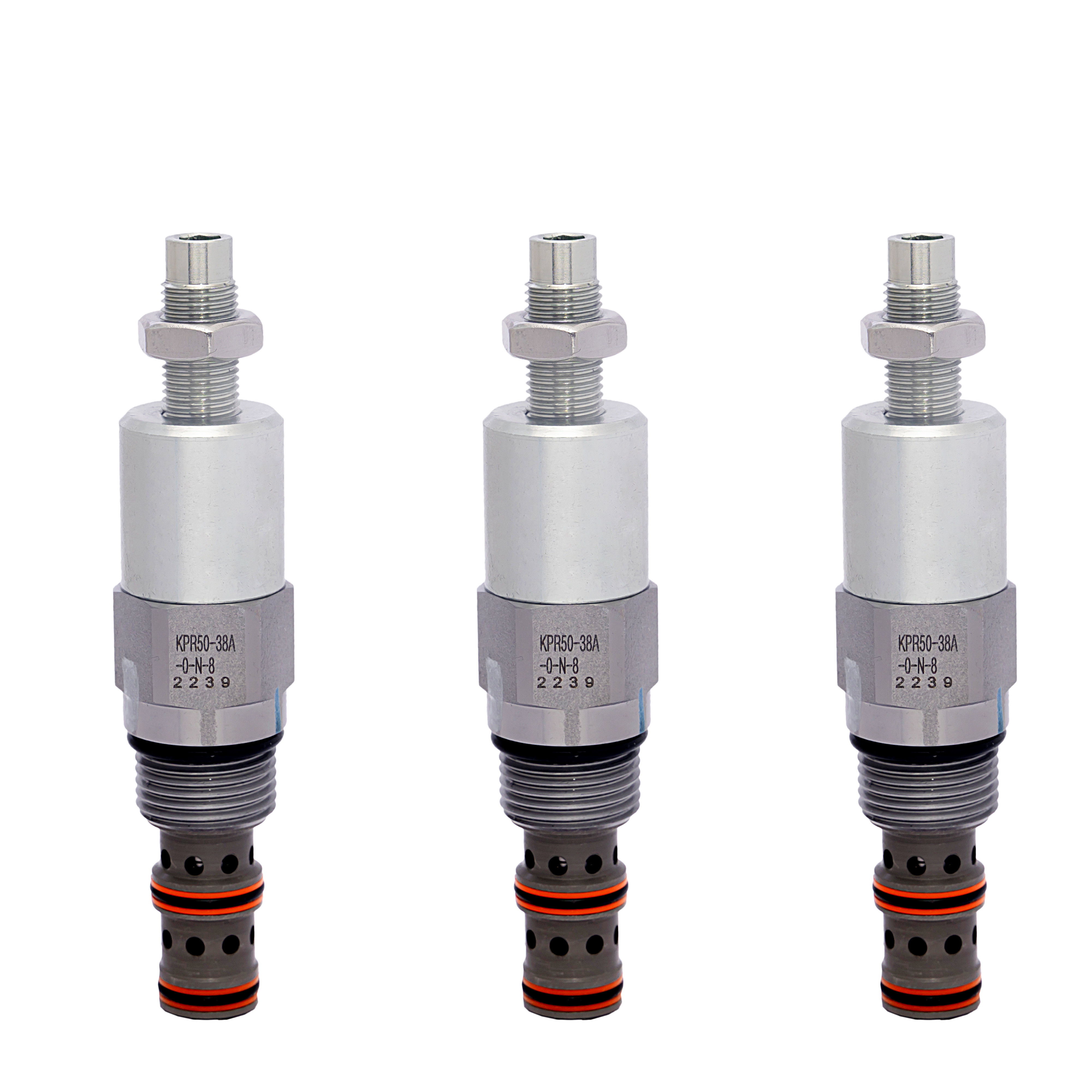 Hydrualic Pressure Reducing Valve 390 Bar Safety Pressure Relief Valve