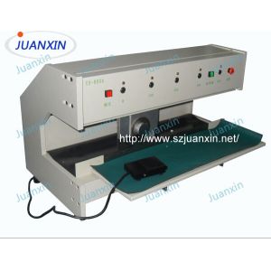  600MM V groove PCB depaneling Machine/PCB Separator Manufactures