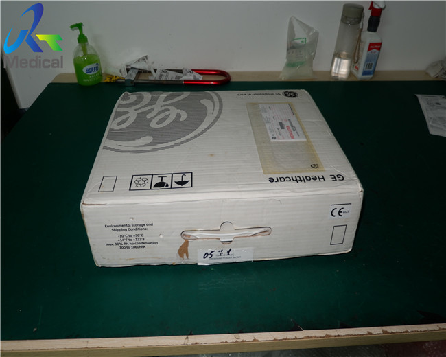 GE RIC6-12-D 5.0-13.0 MHz 3D 4D Ultrasound Probe For Voluson E8