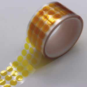 Personalized Rectangular/Oval 2kg Scale Label With Durability