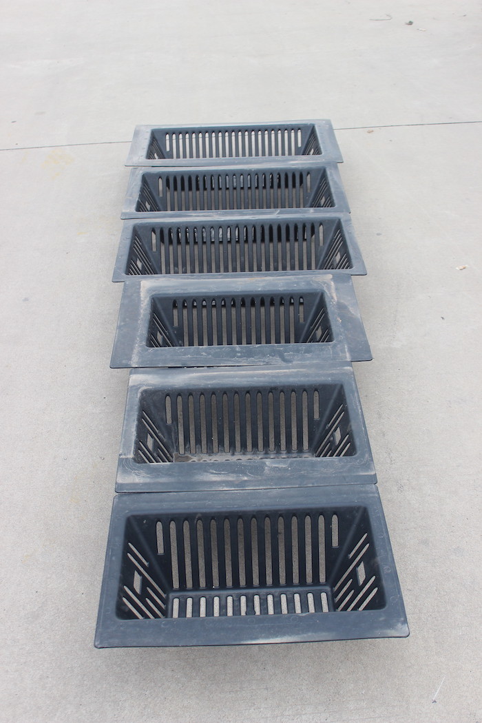 Rotational Moulding Mould for Sewage Inspection Manhole