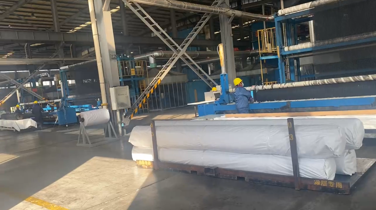 Highway Geogrids Hot Using Civil Engineering Glass Fiber Mesh for Basalt Reinforcing