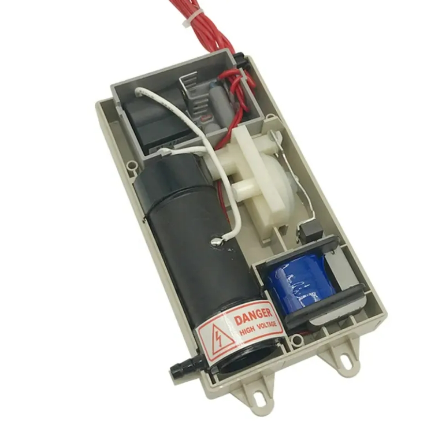 Flame-retardant Plastic Ozone Generator Cell for Washing Machine Integrated Module