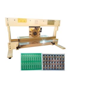 Manual Pcb Separator Machine For Metal Board Cutting Precise Cutting Without