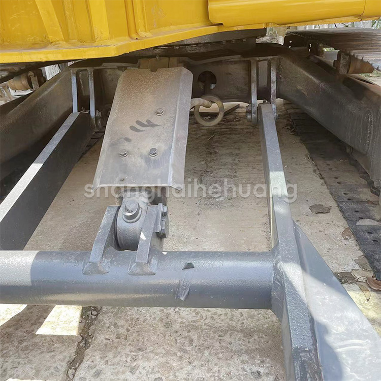 Used Komatsu PC56 7 Excavator Original Japanese Second Hand PC56-7 Tracked Excavator