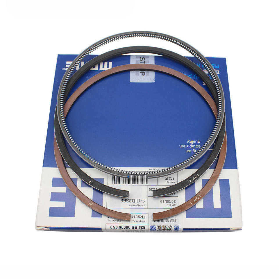 65.02503-8238 Engine Piston Ring 65.02503-8236 For Doosan DE12T D2366