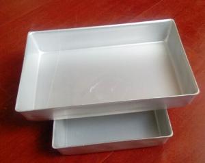 China Saving freezing time aluminum box, short freezing time freezer box, freezer equipment tool on sale
