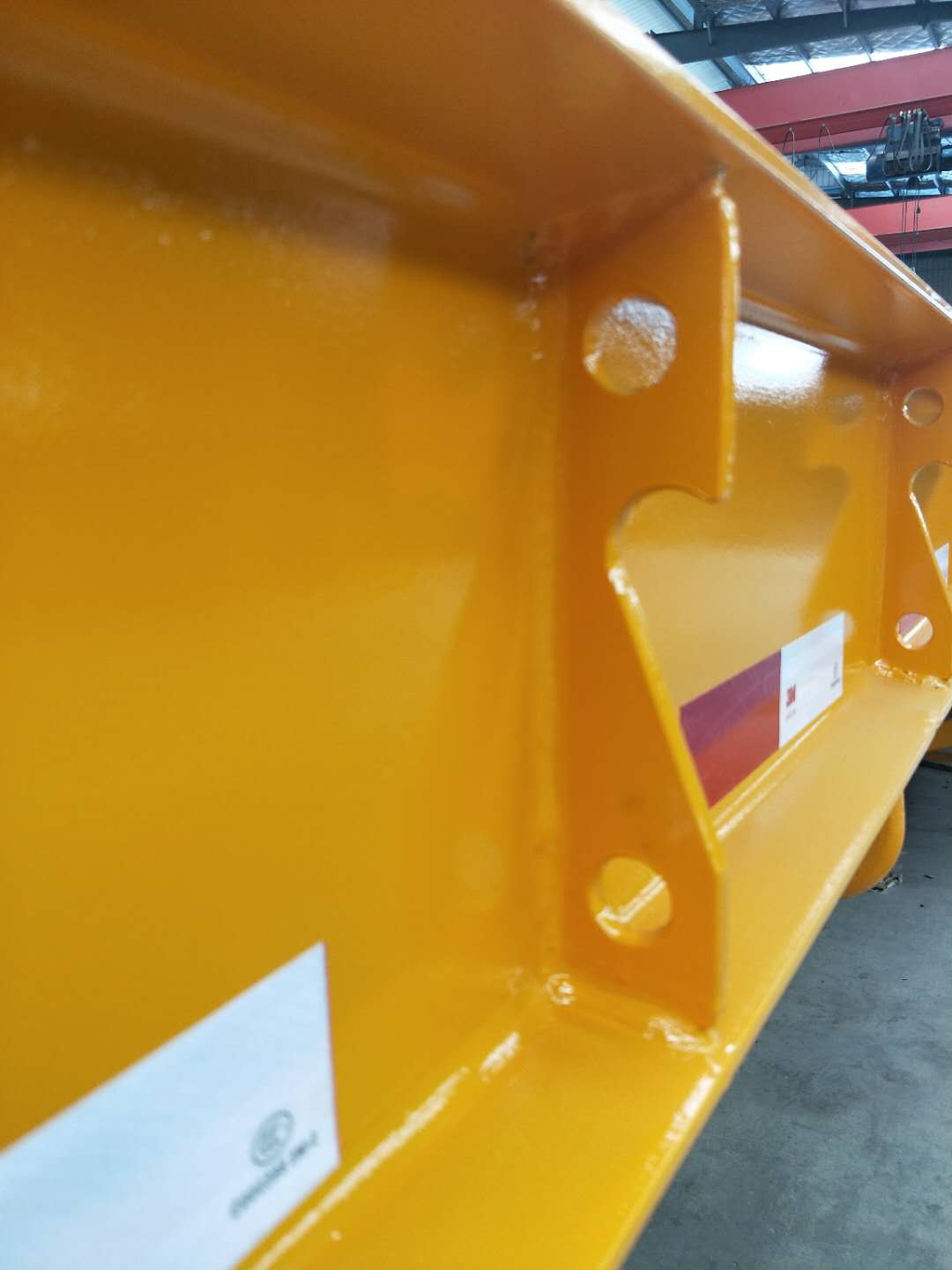 650-800mm Height 3 Axle 80T Front Loading Gooseneck Detachable Low Bed Trailer for Loading