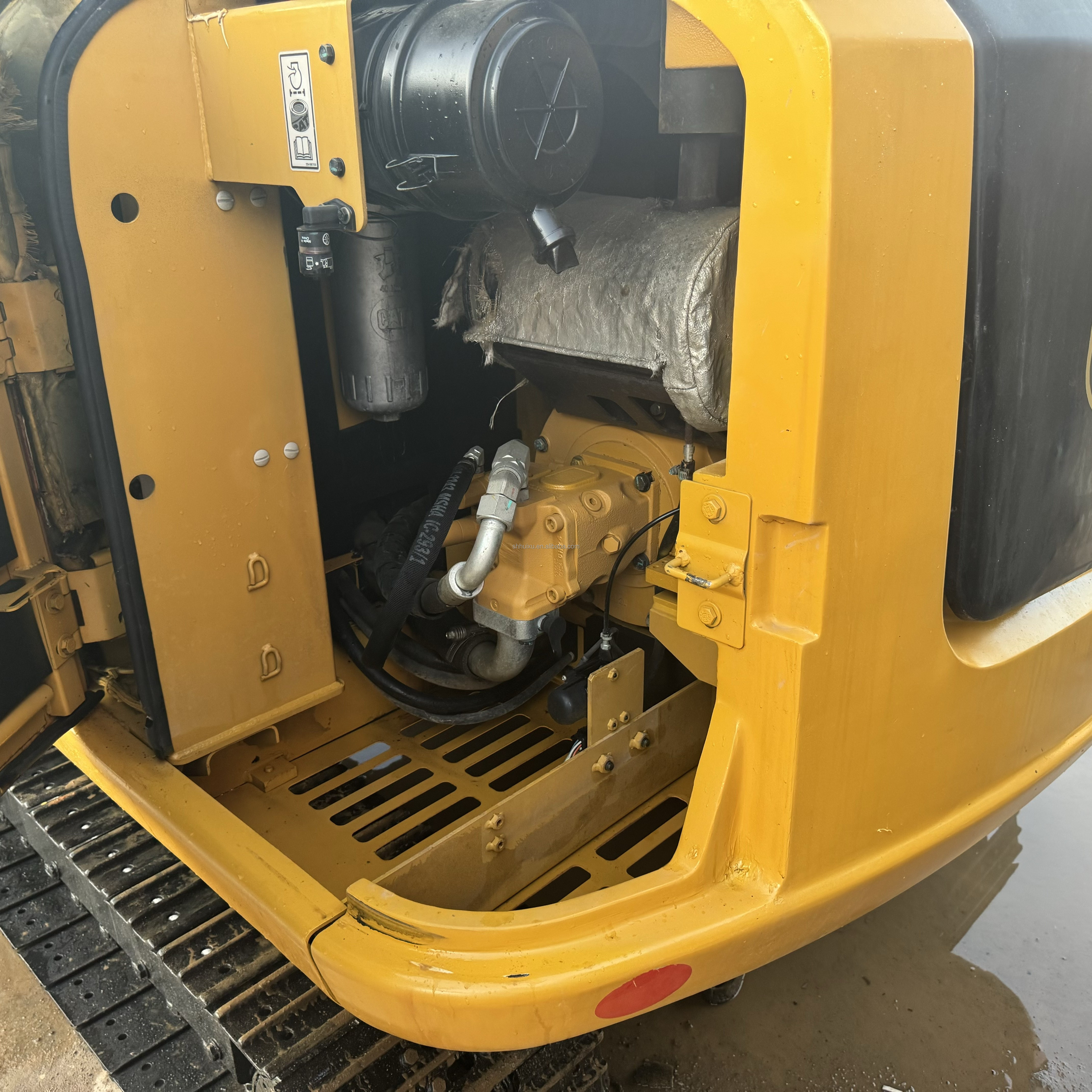 CAT 305.5 mini excavator price high quality excavator caterpillar machinery for sale