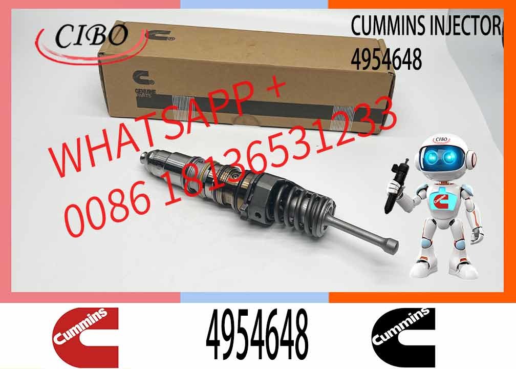 Diesel Fuel Pump Unit Injector Assembly 1499257 4954648 579251 579263 1764364 Engine Parts