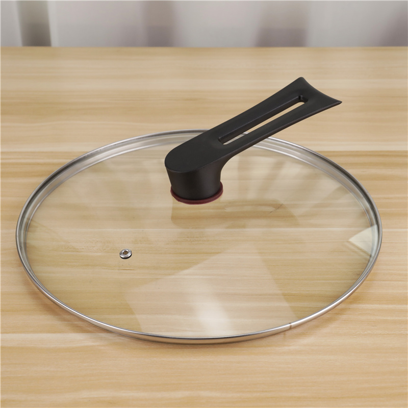 Stainless Steel Non Stick 32cm Fry Pan LFGB Certification Honeycomb Frying Pan