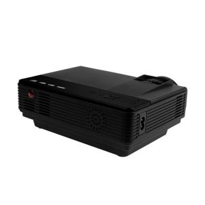 SQ5 800*480 Mini Portable HDMI VGA USB AV Audio Input LED Home Theater Cinema