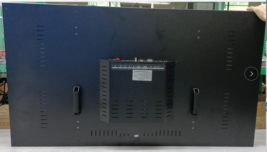 Free Combination 49 Inch LCD Video Wall With 3.5mm 1.7mm Narrow Bezel