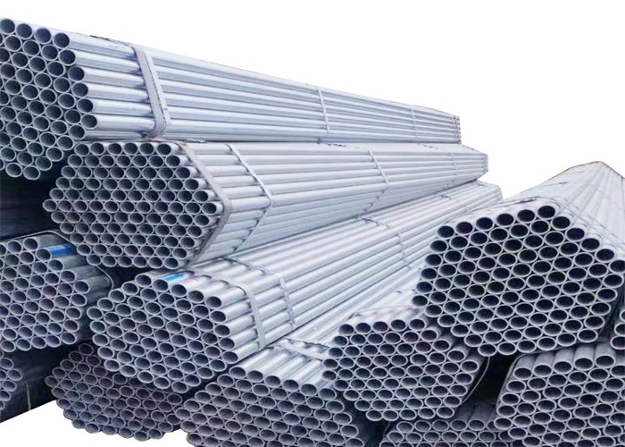 Durable Stainless Steel Seamless Pipe SCH40 SCH10 SCH80 With ISO TUV SGS Certification
