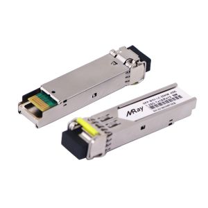SMF SFP Transceiver Modules Compatible Mikrotik External Calibration