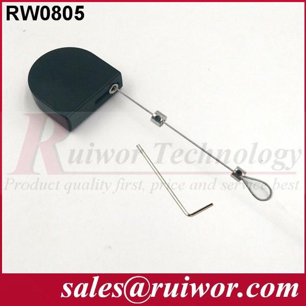 1Mm Safty Steel Cable | RUIWOR