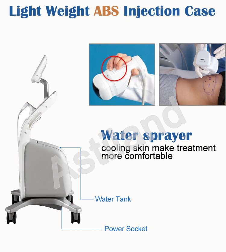 4MHz Ultra Body Shaping Cellulite Reduction Machine