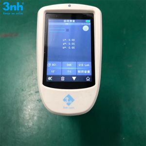 China Color Formulation Software D/8 3nh Spectrophotometer 8mm 4mm Apertures For Paint on sale China Color Formulation Software D/8 3nh Spectrophotometer 8mm 4mm Apertures For Paint on sale