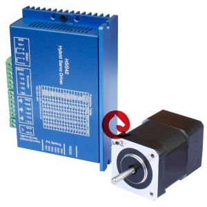 NEMA17 42mm Stepper Motor Driver Integrated With Encoder HSS42