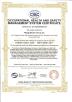 Zhengzhou Yifang Cable Co., Ltd Certifications