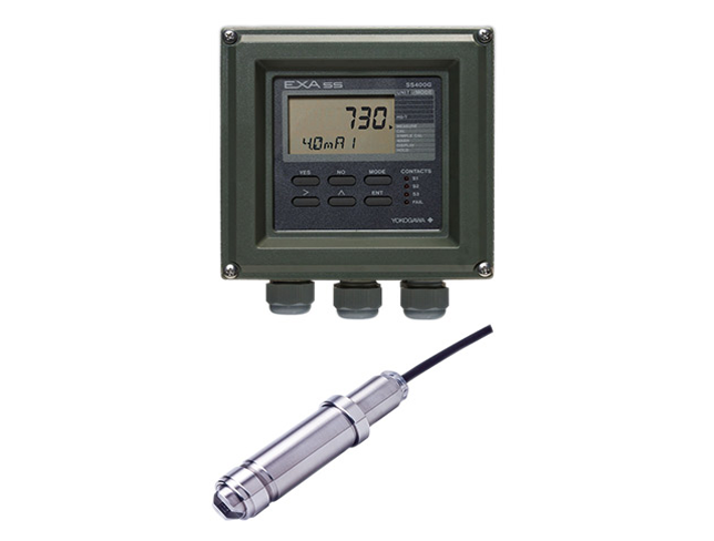 MLSS Analyzer with 500-20000 mg/l Range and Scattered/Transmitted Light Comparison for Self-Cleaning in Sewage and Industrial Wastewater Treatment Manufactures