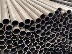  Cold Drawn Seamless Steel Tubes 6m 12m Chrome Molybdenum Alloy Manufactures