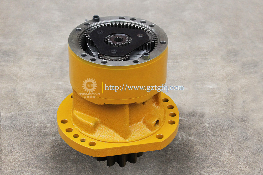 PC128 Komatsu Excavator Swing Gearbox Hydraulic Planetary TGFQ