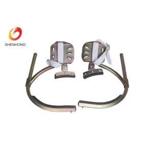 High Strength Adjustable RangeJKT-300 Concrete Pole Climber For 8-10m Pole